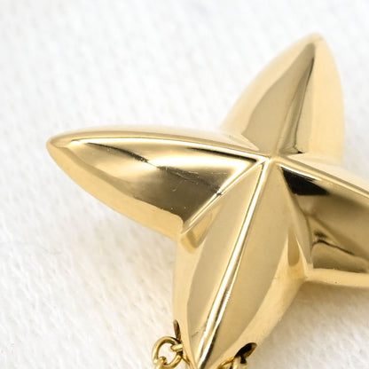 Tiffany & Co Necklace Sirius Star Yellow Gold YG Elsa Peretti 3D Motif Long — view 3
