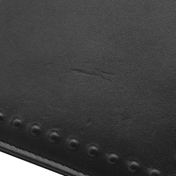 Chanel Wallet CC Logo Lambskin Black Bifold 18 — view 6