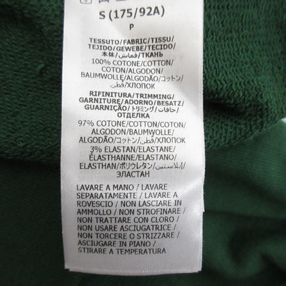 Gucci Dog Print Logo Crew Neck Sweatshirt Green Spring Summer Fall Winter S — view 6