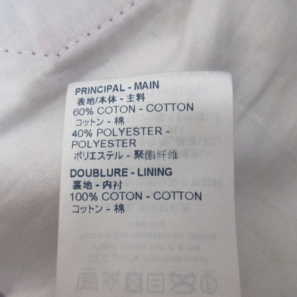 Louis Vuitton Monogram Denim Pants Qjq Indigo Spring Summer Autumn Winter — view 8