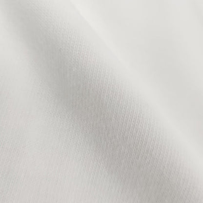 Dior Homme Compact Jersey Relaxed Fit T-Shirt White Spring Summer L — view 7