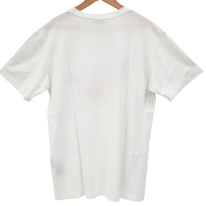 Dior Homme Travis Scott Cactus Jack Logo Print T-Shirt White Spring Summer S — view 2