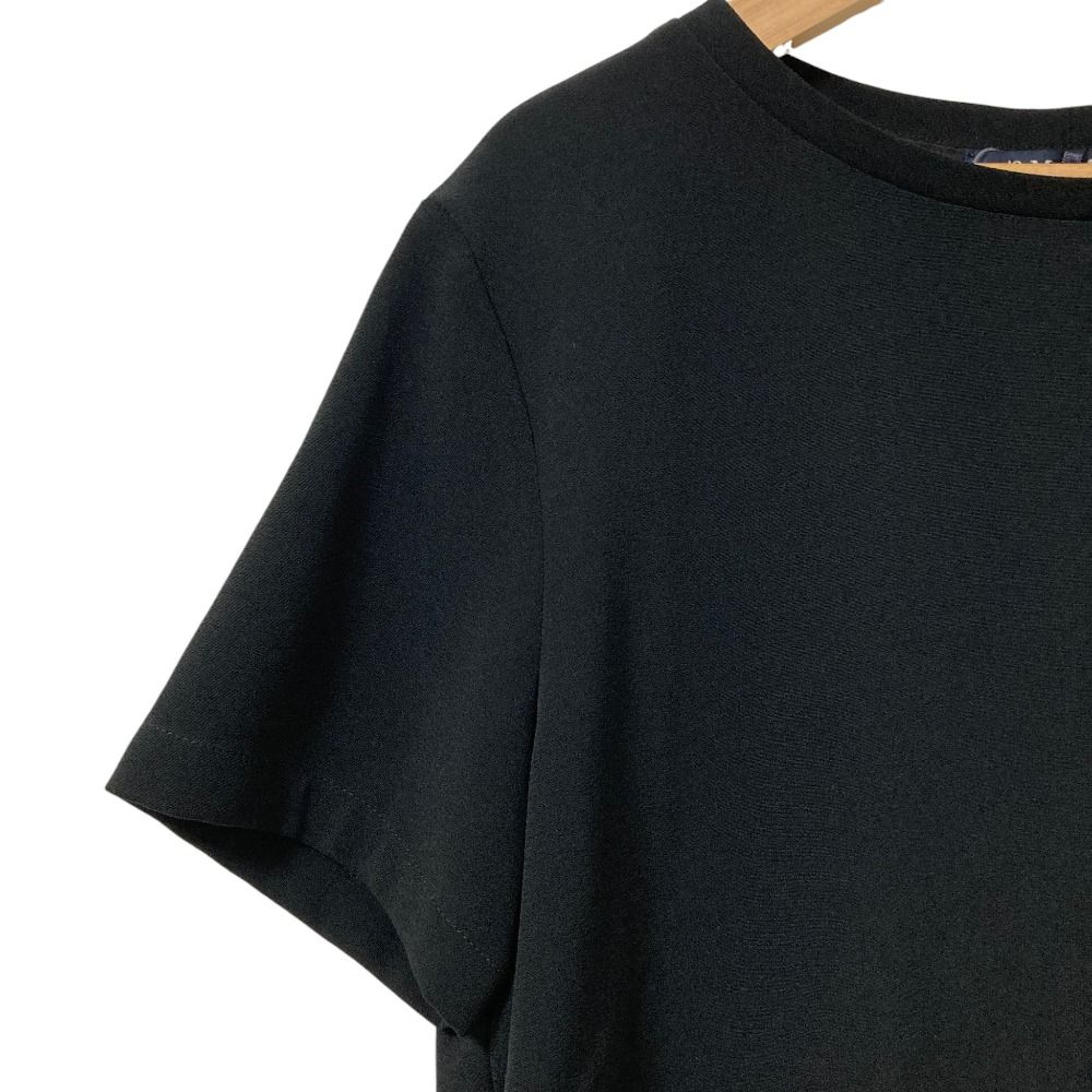 Max Mara 'S Smmrebecca Georgette Blouse Navy Spring Summer — view 4