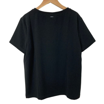 Max Mara 'S Smmrebecca Georgette Blouse Navy Spring Summer — view 2