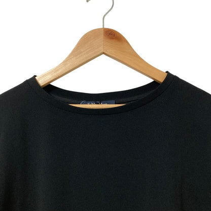 Max Mara 'S Smmrebecca Georgette Blouse Navy Spring Summer — view 3