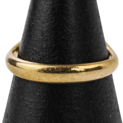 Tiffany & Co Diamond Open Heart Ring Gold — view 4