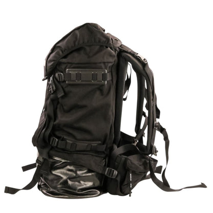 Moncler Hyke Collaboration Backpack Large Black — view 6