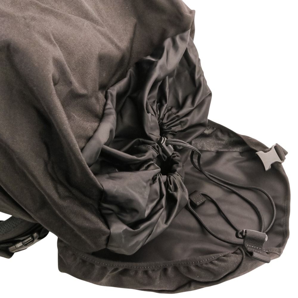 Moncler Hyke Collaboration Backpack Large Black — view 7