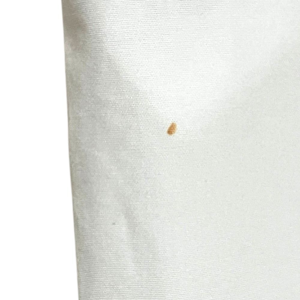 Celine Phoebe Philo Era Cotton Poplin Oversize Pullover Long Sleeve Shirt — view 5