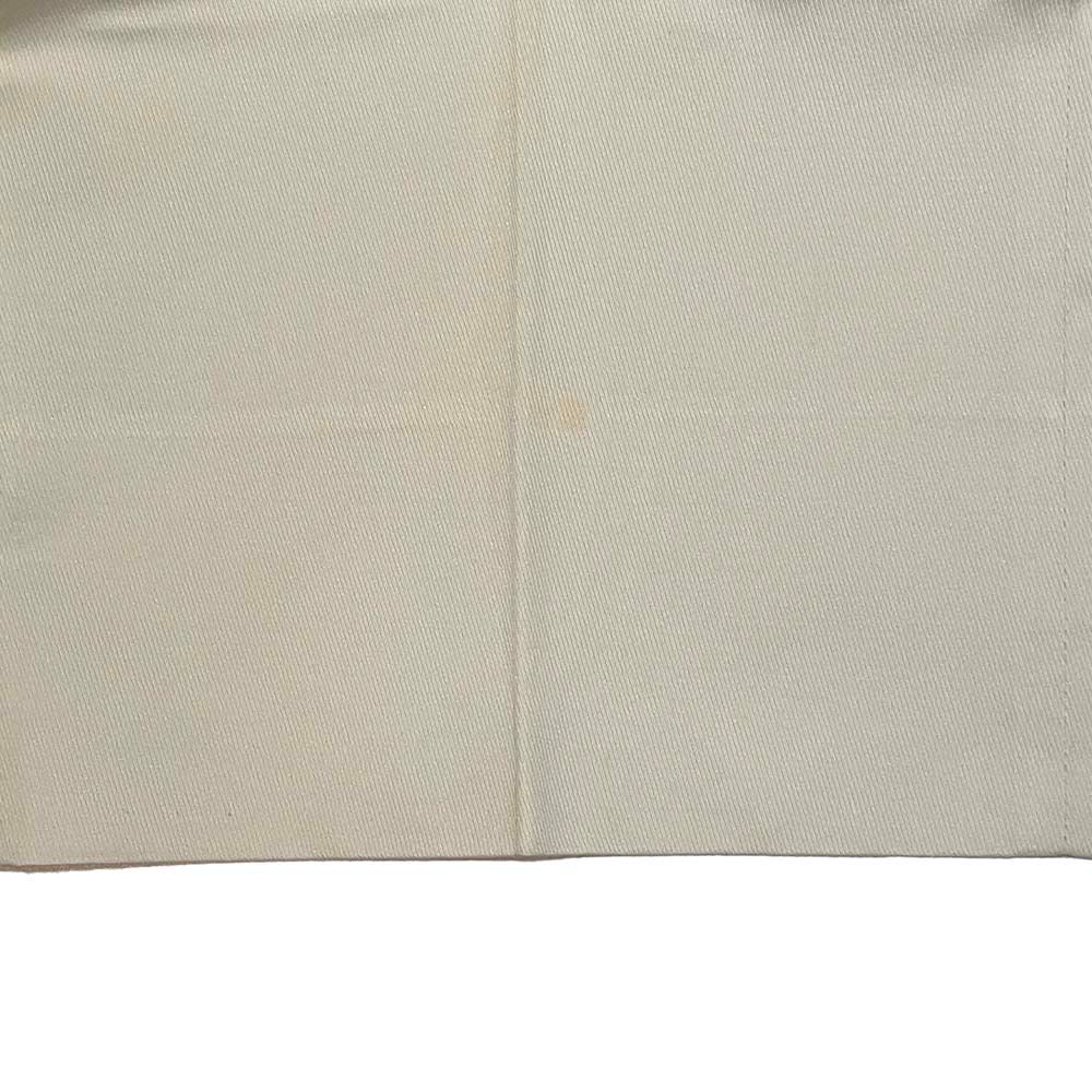 Louis Vuitton Monogram Charm Trousers Pants Beige Spring Summer Fall Winter 42 — view 7