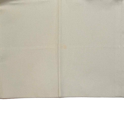 Louis Vuitton Monogram Charm Trousers Pants Beige Spring Summer Fall Winter 42 — view 7