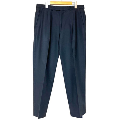 Gucci Tom Ford Era Stripe Tailored Jacket Trousers Set Suit Navy Spring Summer — view 6