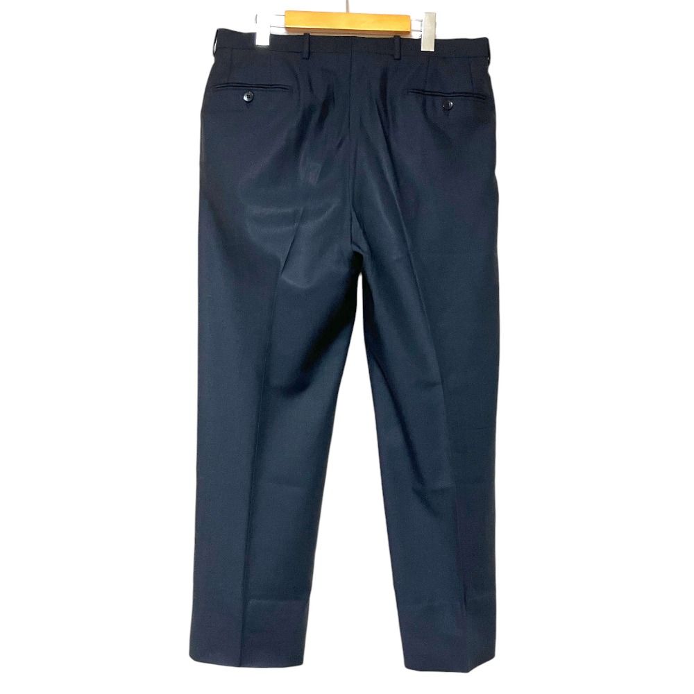 Gucci Tom Ford Era Stripe Tailored Jacket Trousers Set Suit Navy Spring Summer — view 7