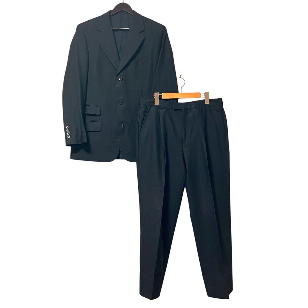Gucci Tom Ford Era Stripe Tailored Jacket Trousers Set Suit Navy Spring Summer