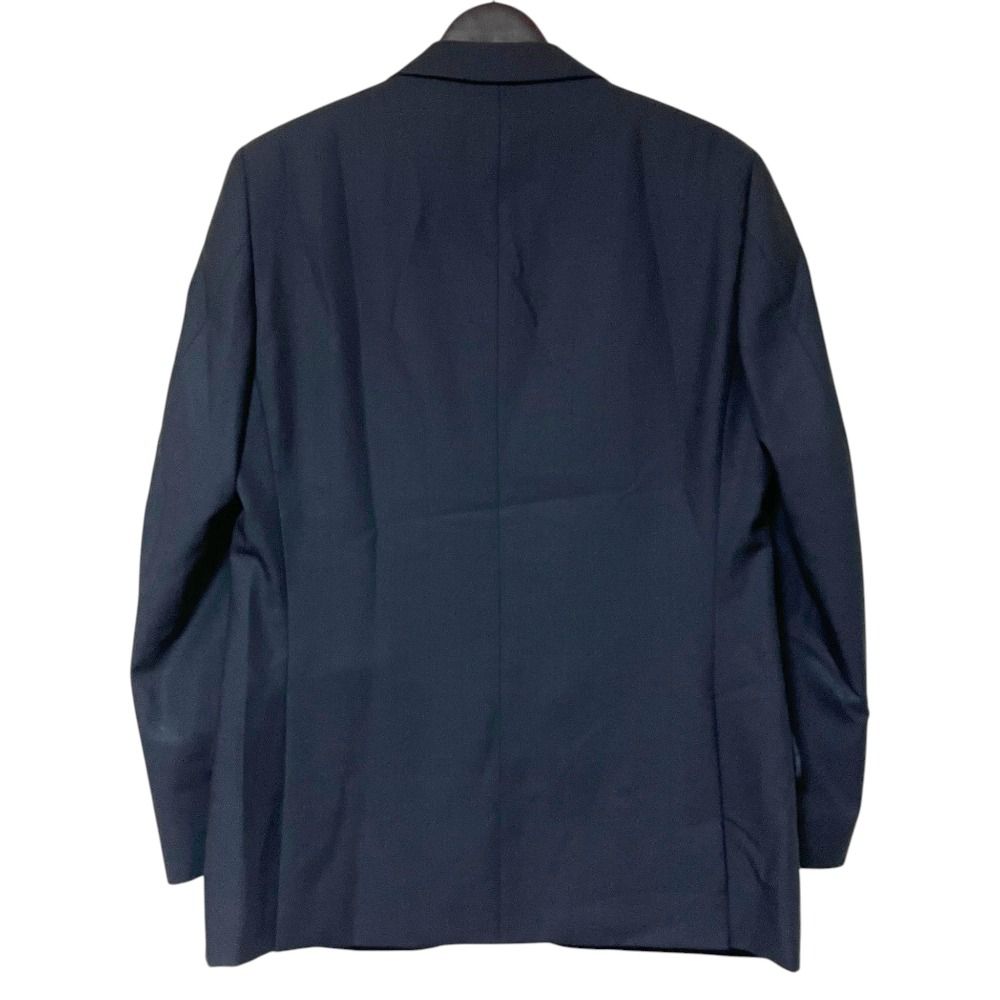 Gucci Tom Ford Era Stripe Tailored Jacket Trousers Set Suit Navy Spring Summer — view 3