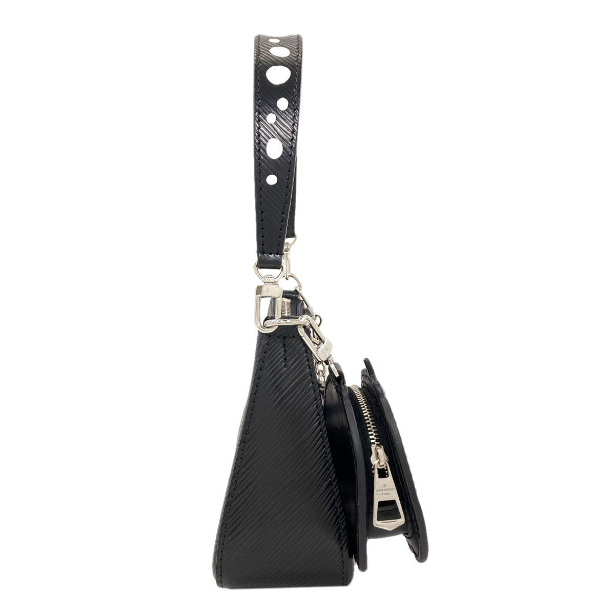 Louis Vuitton Lvx YK Marelini Handbag Epi — view 3