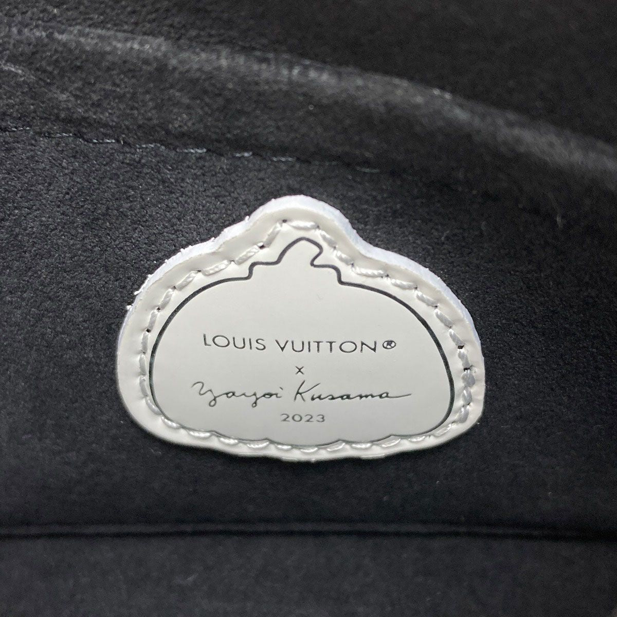 Louis Vuitton Lvx YK Marelini Handbag Epi — view 6