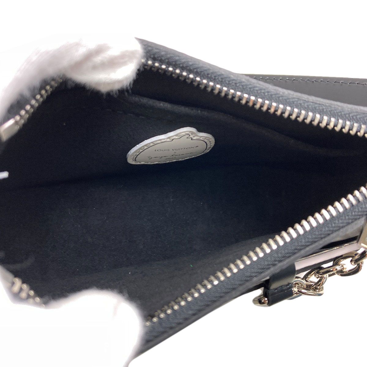 Louis Vuitton Lvx YK Marelini Handbag Epi — view 5