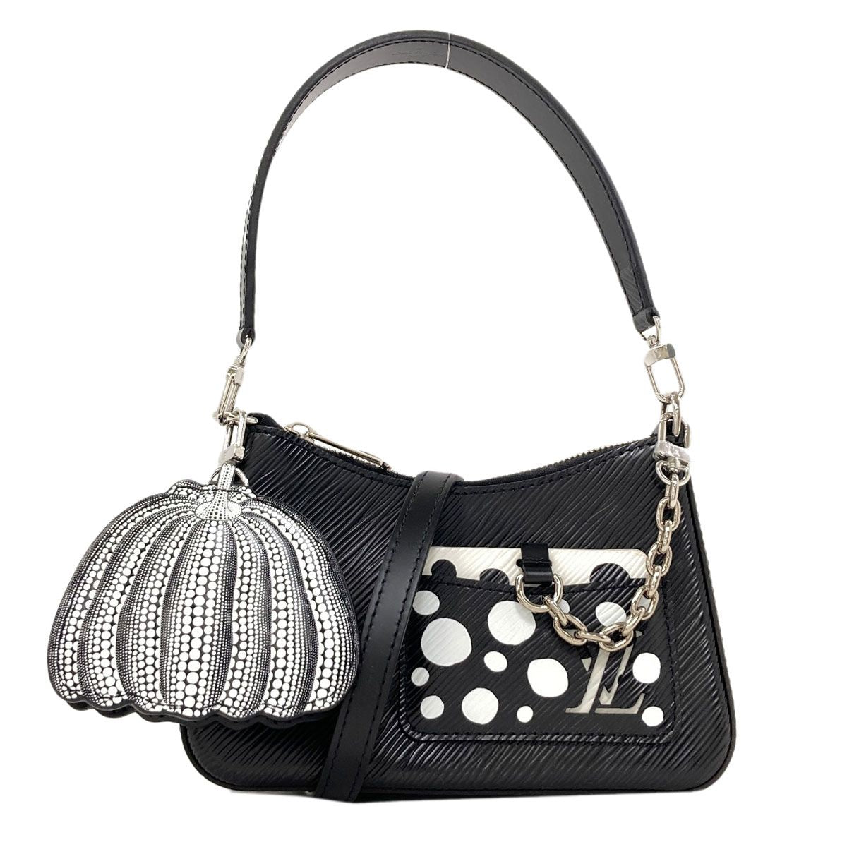 Louis Vuitton Lvx YK Marelini Handbag Epi