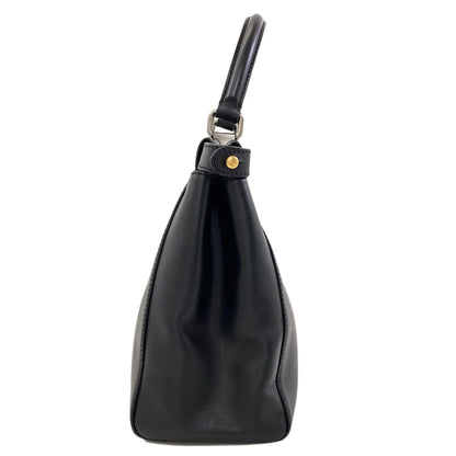 Fendi Peekaboo 2-Way Tote Bag Leather — view 3