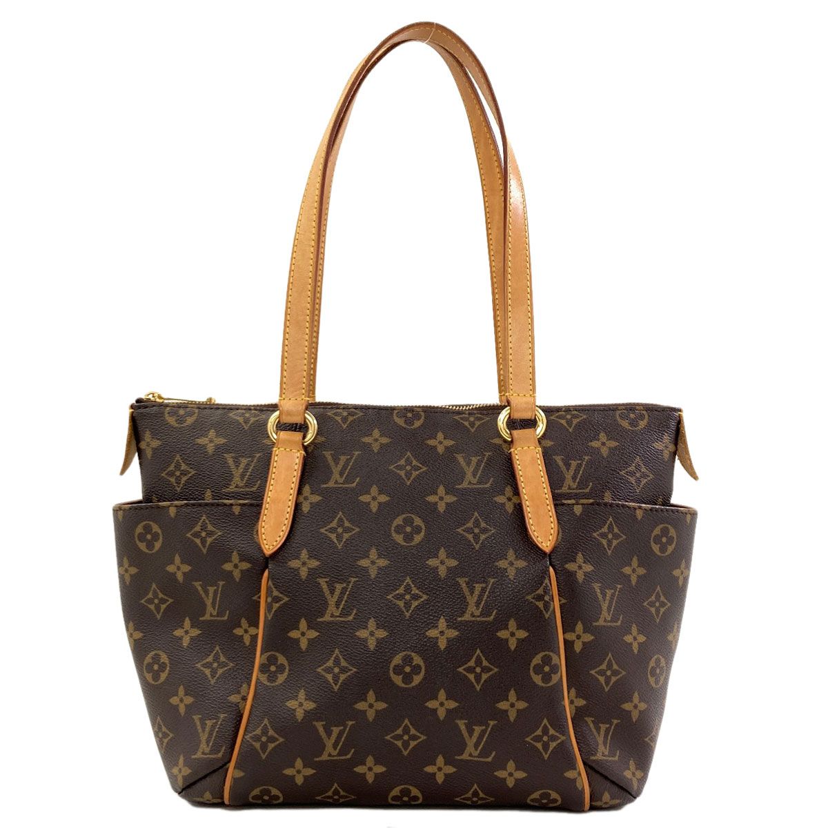 Louis Vuitton Totally PM Tote Bag Monogram Canvas