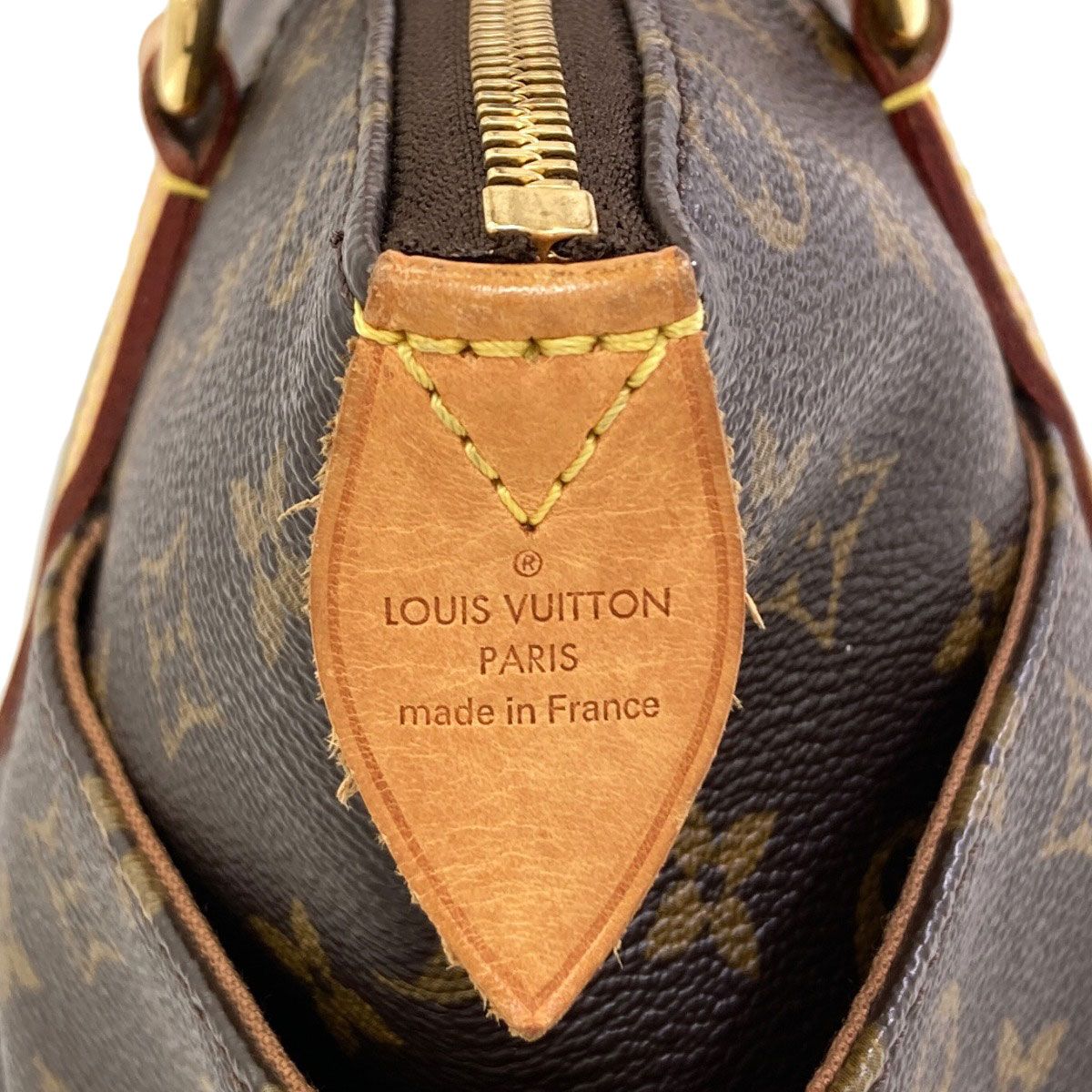 Louis Vuitton Totally PM Tote Bag Monogram Canvas — view 6