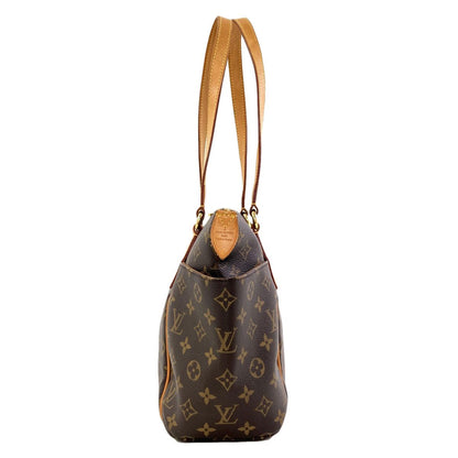 Louis Vuitton Totally PM Tote Bag Monogram Canvas — view 3