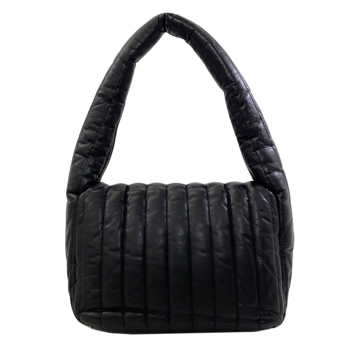 Balenciaga Monaco BB Logo Small Sling Bag Calfskin — view 2