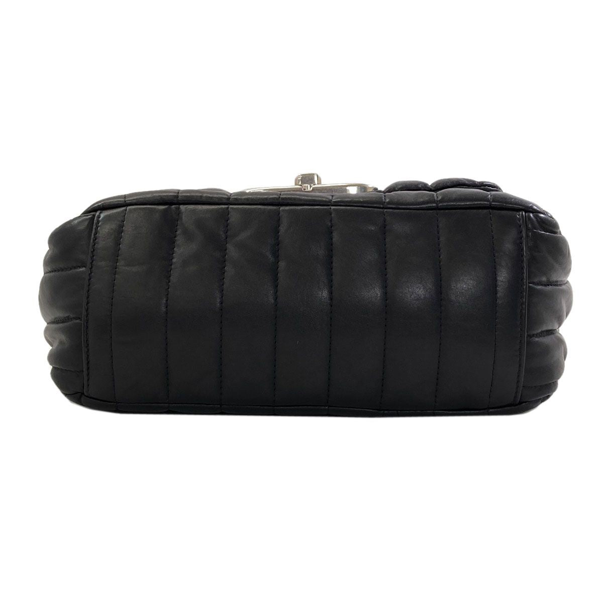 Balenciaga Monaco BB Logo Small Sling Bag Calfskin — view 4