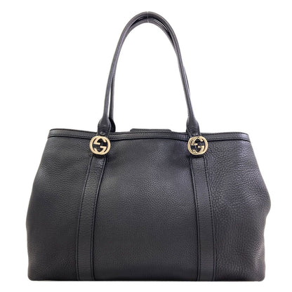 Gucci Miss GG Tote Bag Leather