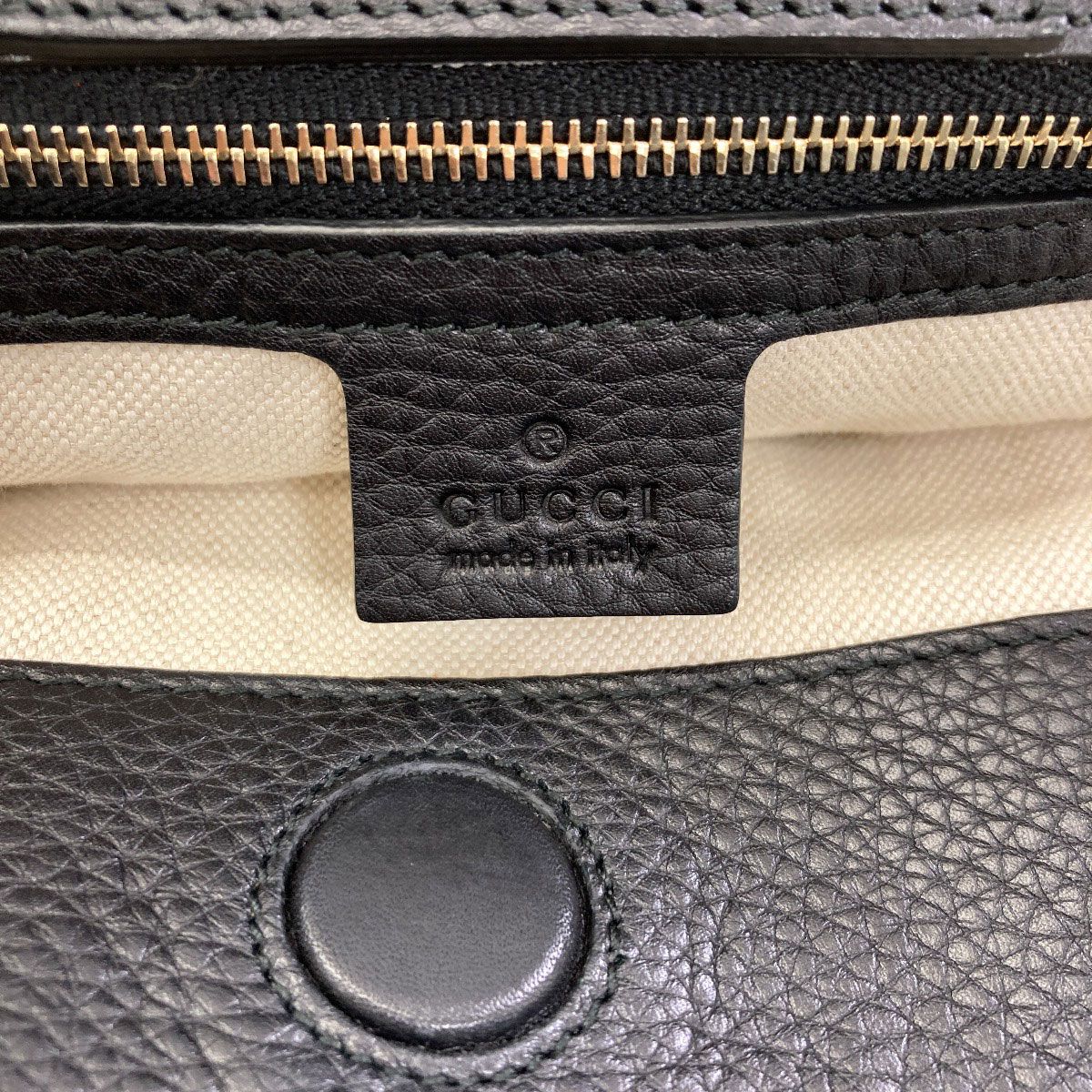 Gucci Miss GG Tote Bag Leather — view 6