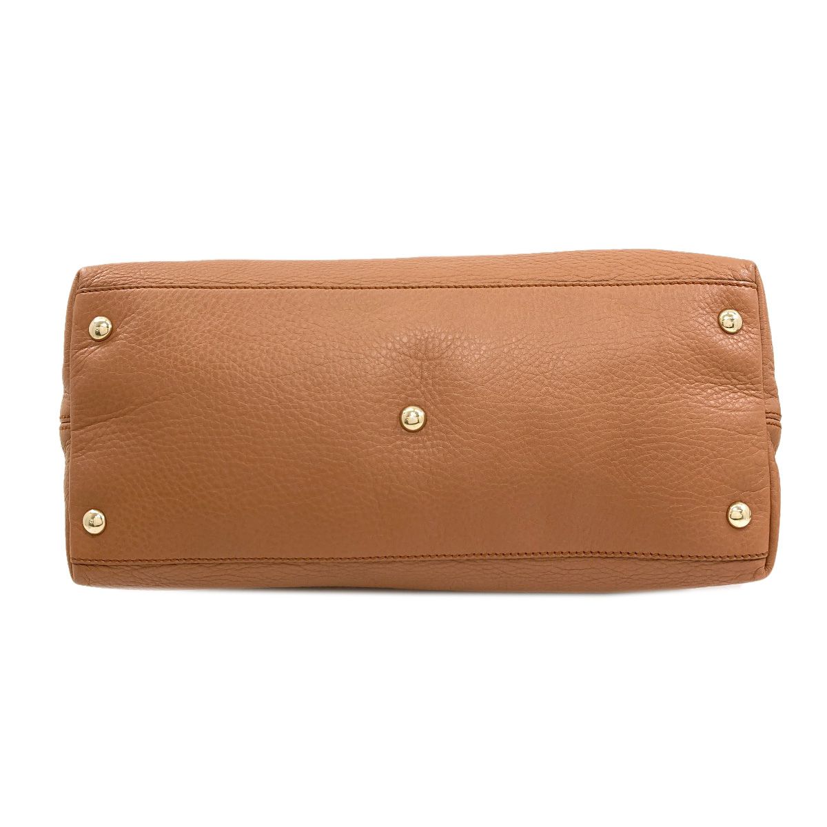 Gucci Soho Interlocking G 2-Way Handbag Calfskin — view 4