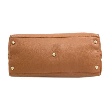 Gucci Soho Interlocking G 2-Way Handbag Calfskin — view 4