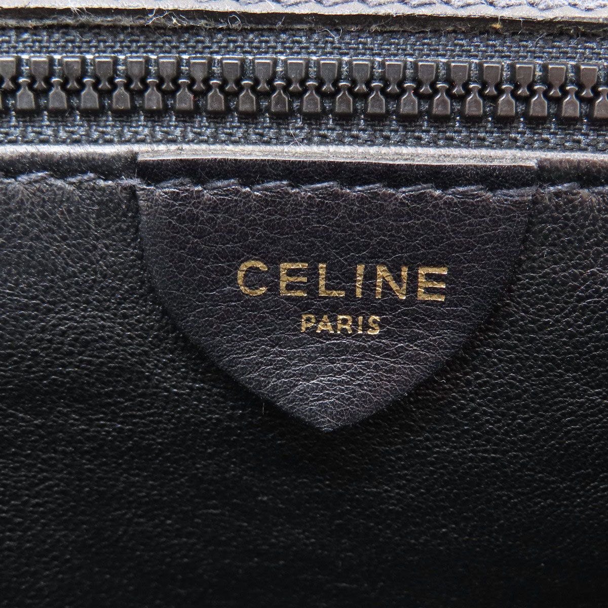 Celine Triomphe Tote Bag Leather — view 6
