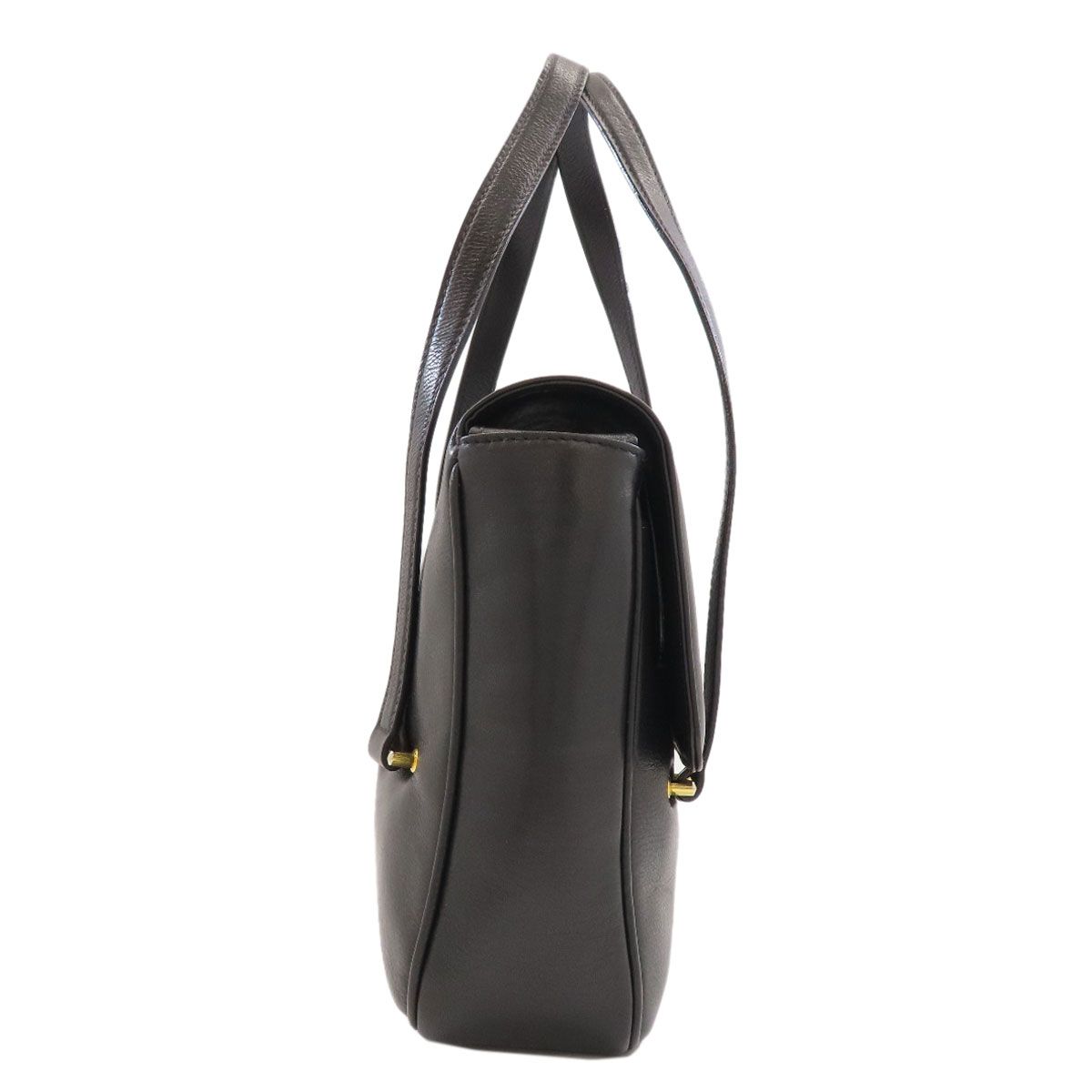 Celine Triomphe Tote Bag Leather — view 3