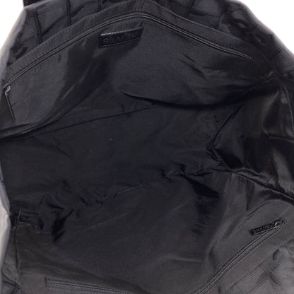 Chanel New Travel Line MM Tote Bag Nylon — view 5