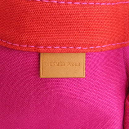 Hermes Sac Baga GM Tote Bag Canvas — view 6