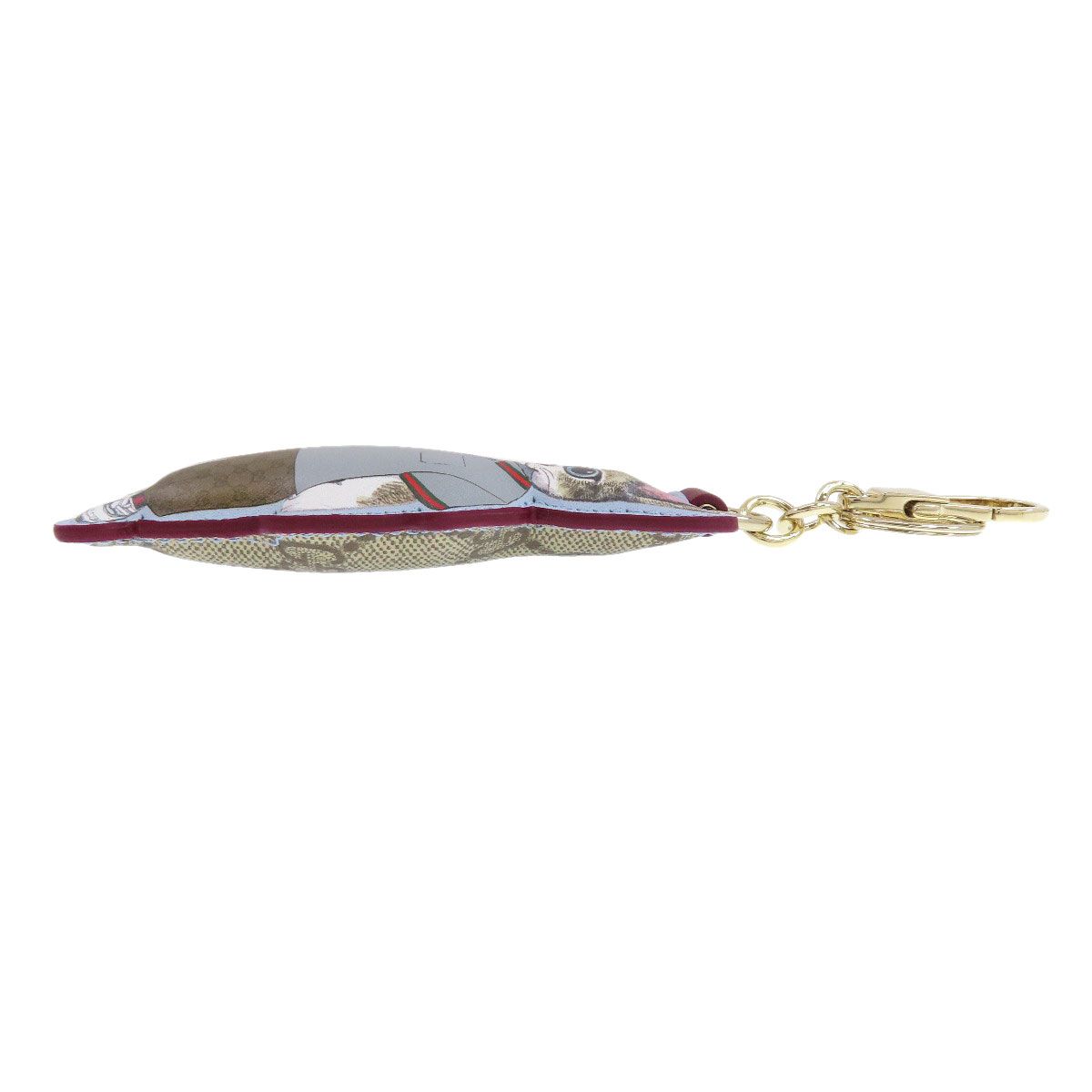 Gucci Key Ring Boris Higuchi Yuko Collaboration Cat Key Holder — view 3
