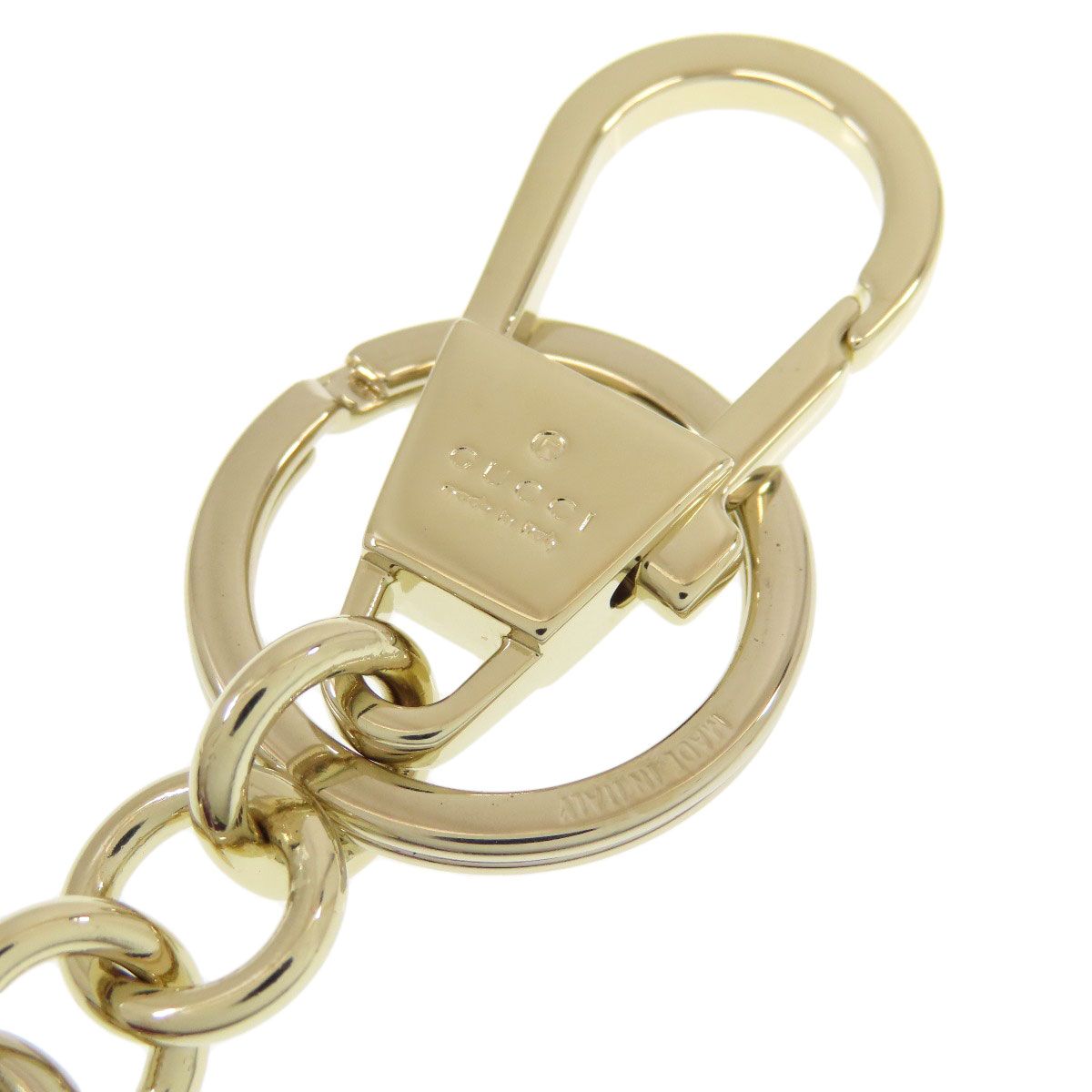 Gucci Key Ring Boris Higuchi Yuko Collaboration Cat Key Holder — view 4