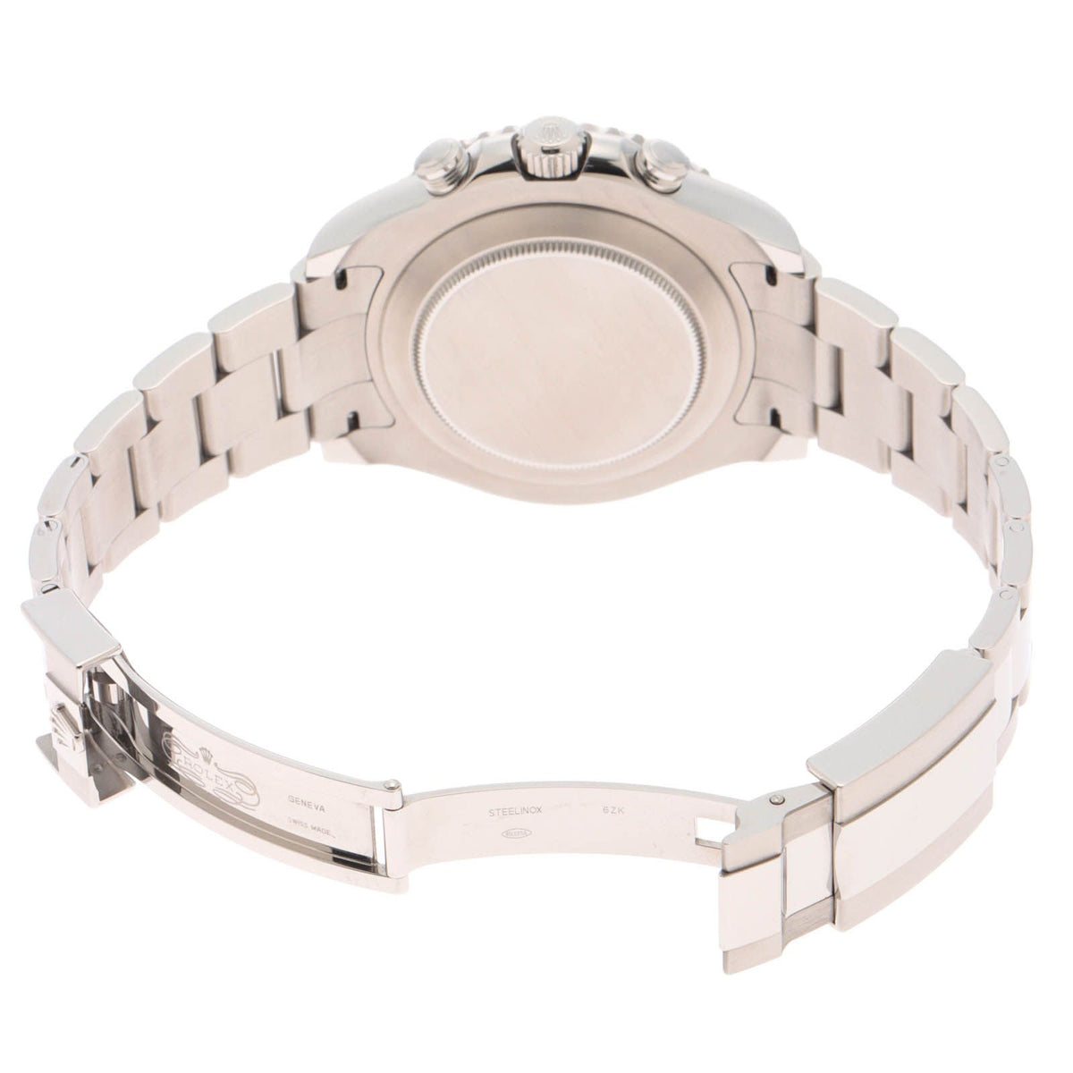 Rolex Yacht Master II Watch Stainless Steel White Automatic — view 4