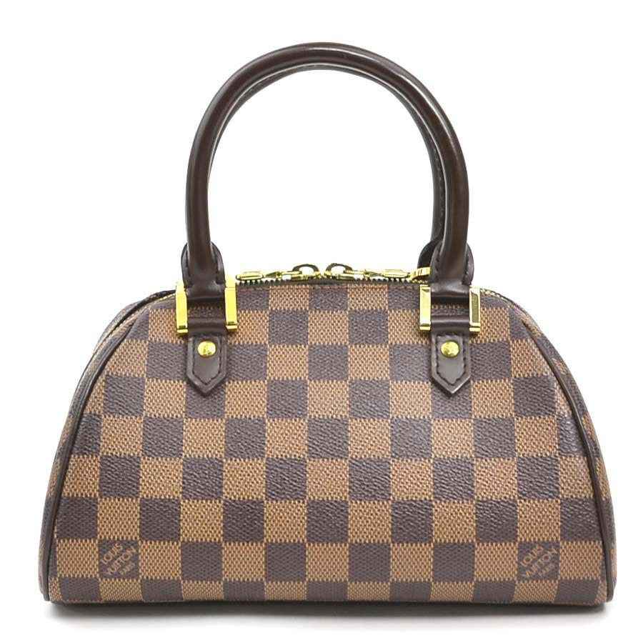Louis Vuitton Handbag Damier Riviera Mini