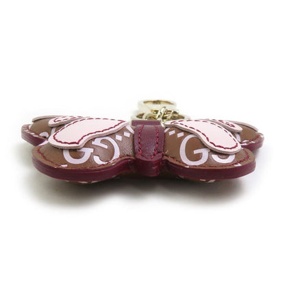 Gucci Key Ring Charm Butterfly Key Holder — view 4