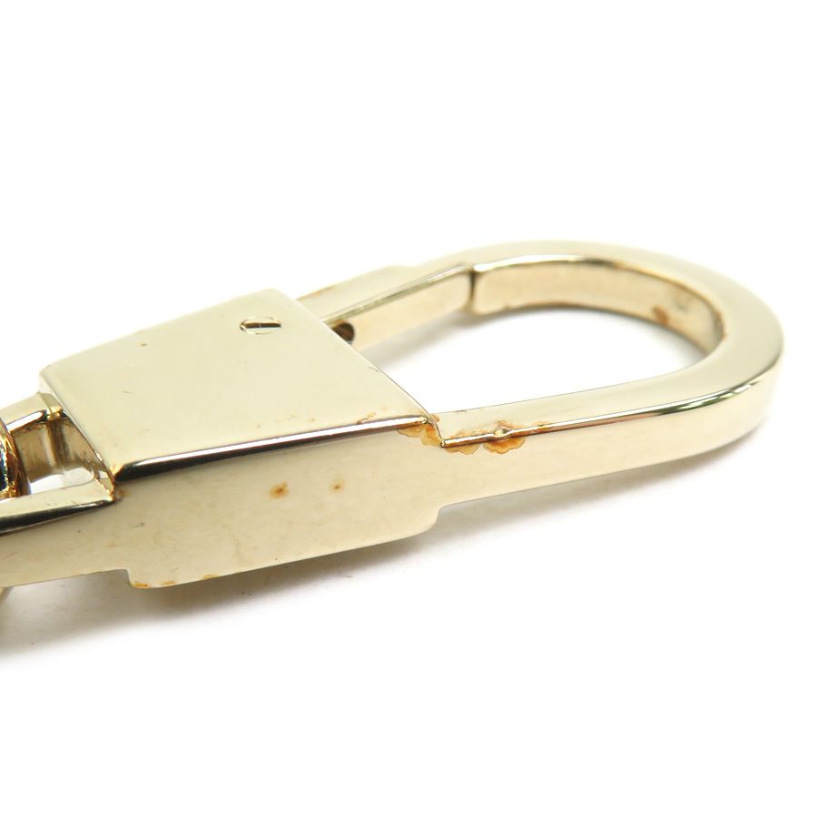 Gucci Key Ring Charm Butterfly Key Holder — view 6