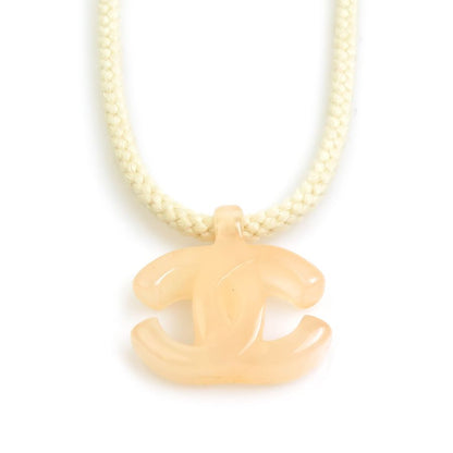 Chanel Necklace CC Logo