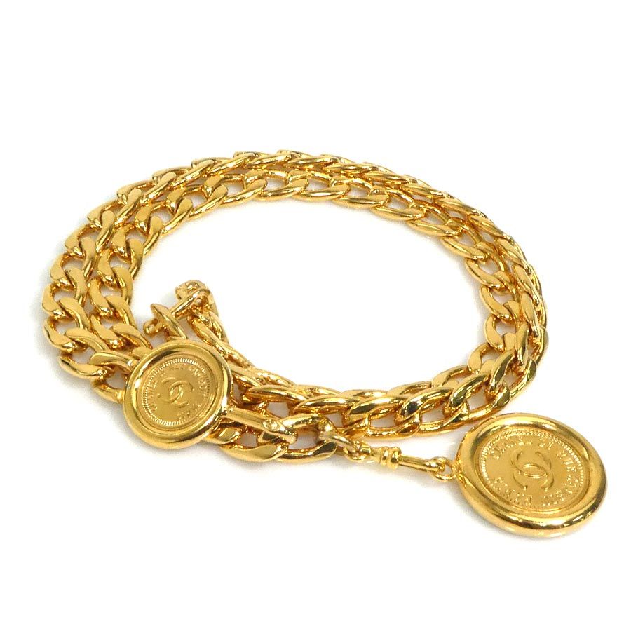 Chanel Belt CC Logo