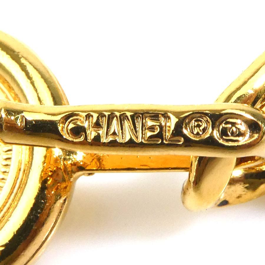 Chanel Belt CC Logo — view 8
