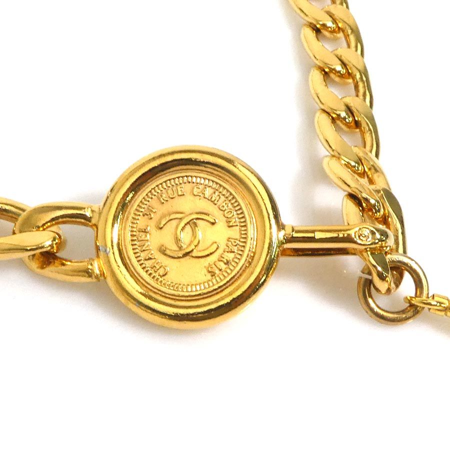 Chanel Belt CC Logo — view 4