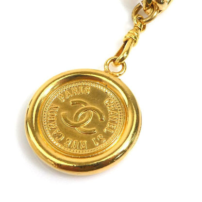 Chanel Belt CC Logo — view 3