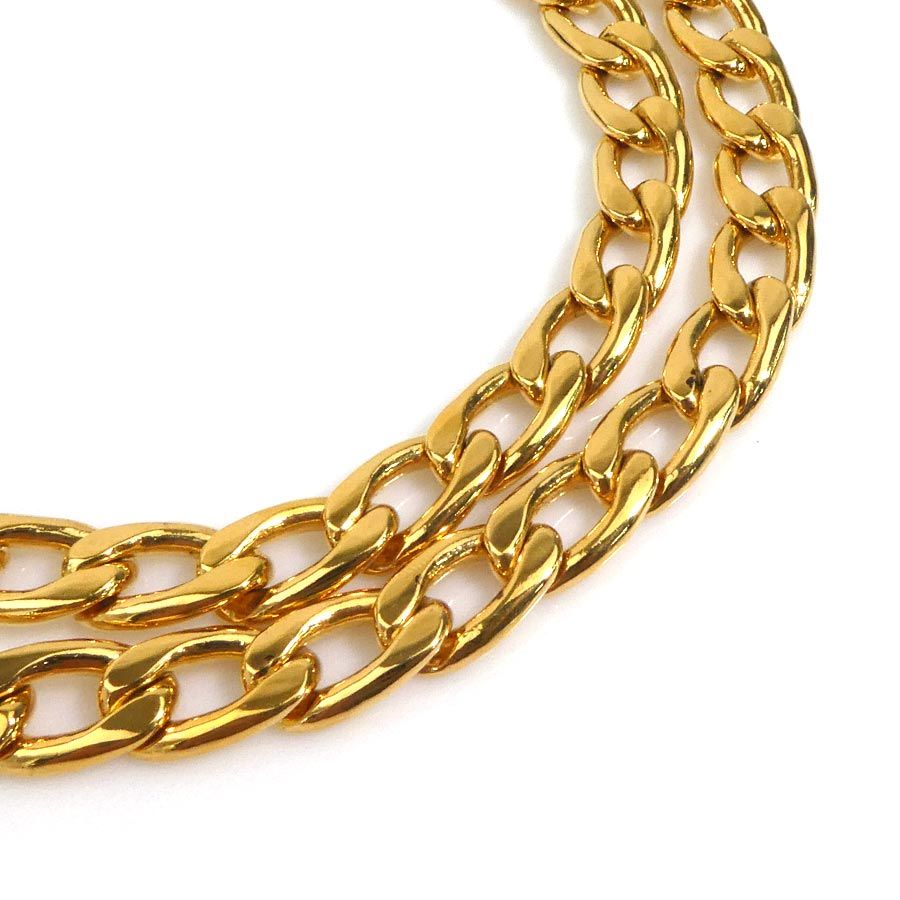 Chanel Belt CC Logo — view 2