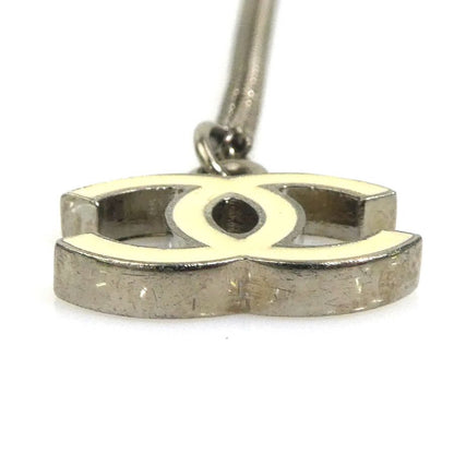 Chanel Necklace CC Logo — view 4